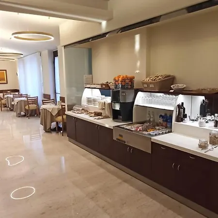 Il Caminetto 4* Porto San Giorgio