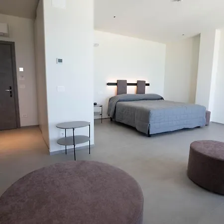 Hotel Il Caminetto Porto San Giorgio