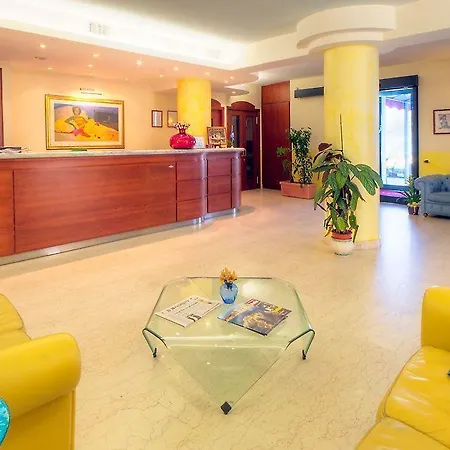 Hotel Il Caminetto Porto San Giorgio