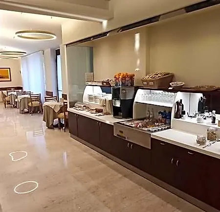 Il Caminetto 4* Porto San Giorgio